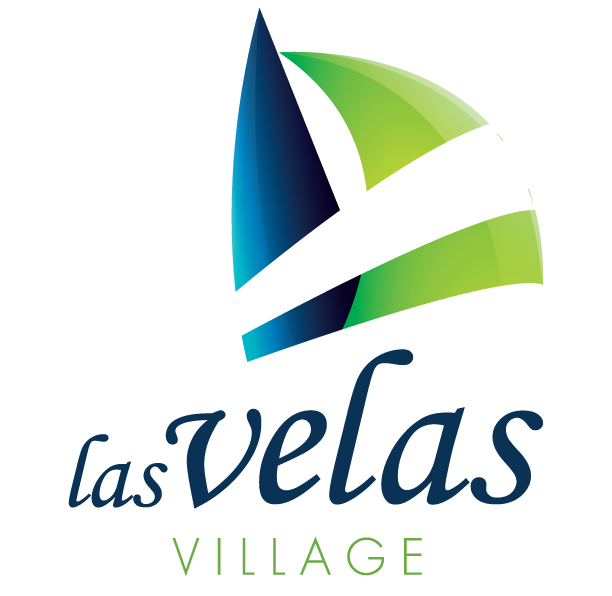 Las Velas Village Logo