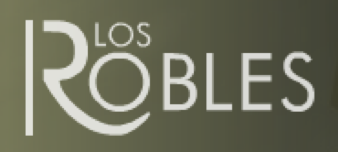 Los Robles Logo