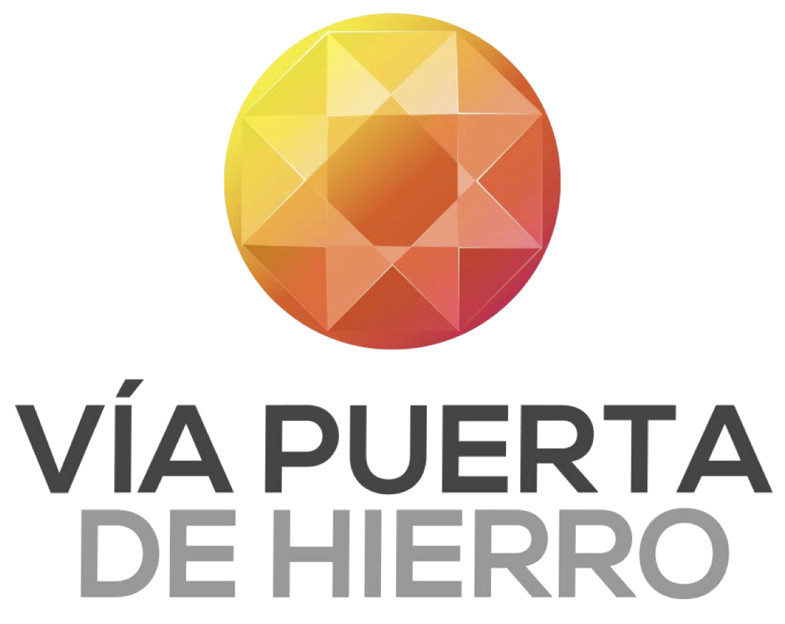 Via Puerta de Hierro Logo