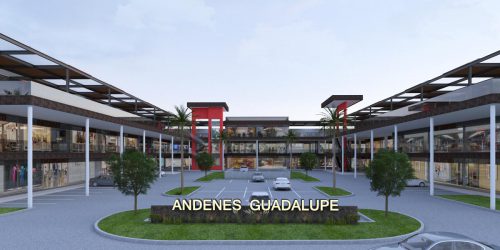 Andenes Guadalupe - Guadalupe, N.L., Mexico - Paez Development